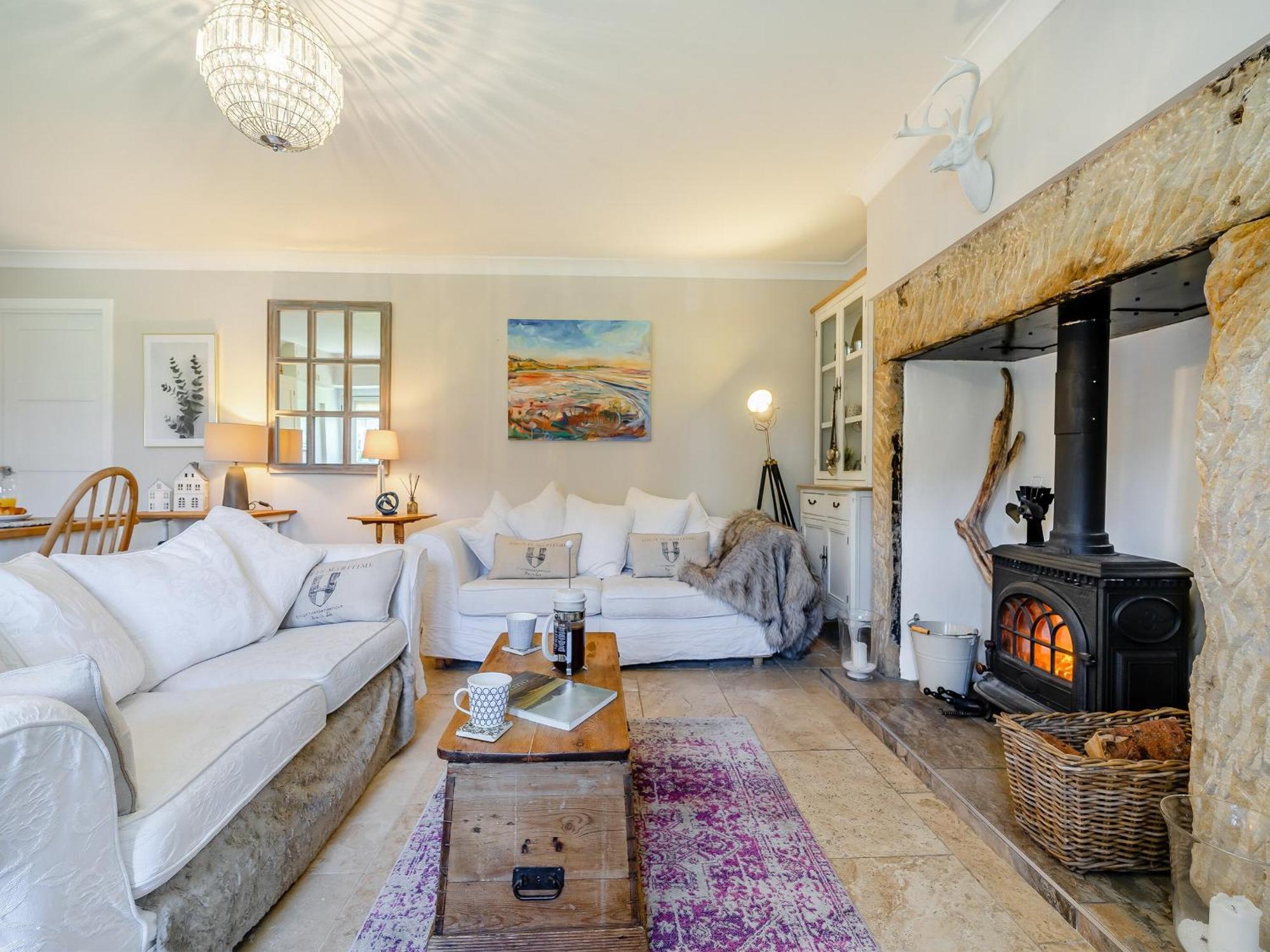 Percy Cottage Chatton Zewnętrze zdjęcie